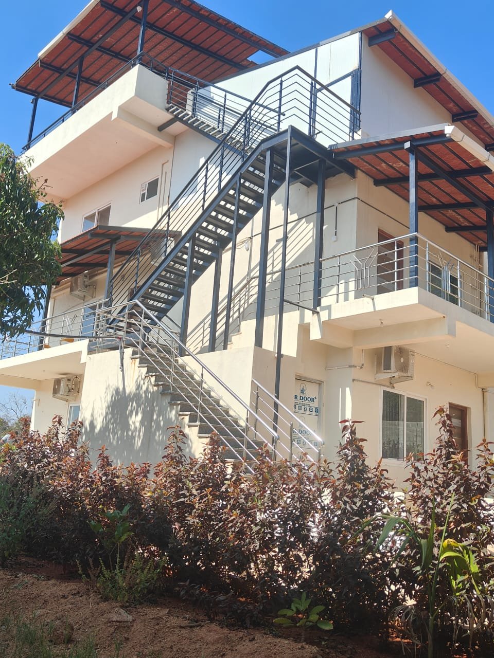 Corporate outing resorts near Tumkur